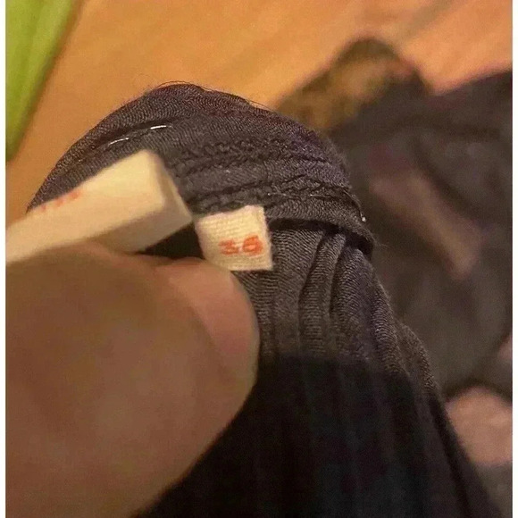 Pero Women’s Cardigan Silk Embellished Beaded Tunic Blouse Handmade Designer 36 - Picture 6 of 9